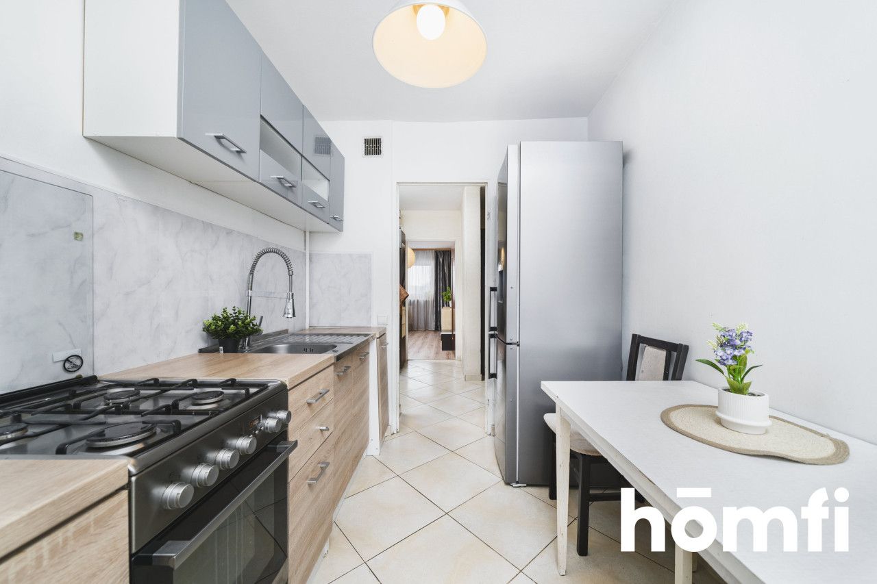 3 separate rooms | Kobierzynska street | loggia - Квартира - Продаж - Kraków, Ruczaj