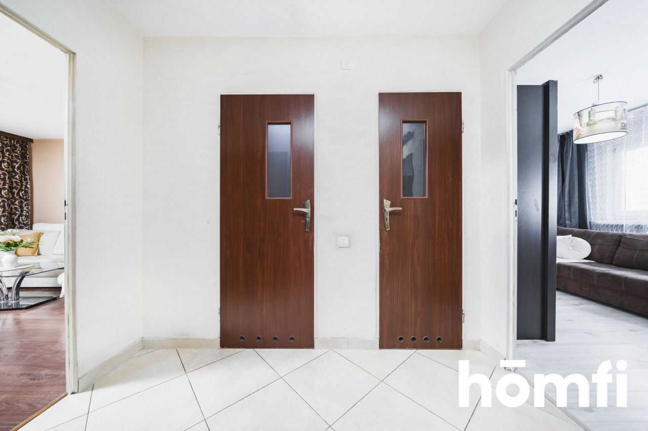 3 separate rooms | Kobierzynska street | loggia - Квартира - Продаж - Kraków, Ruczaj