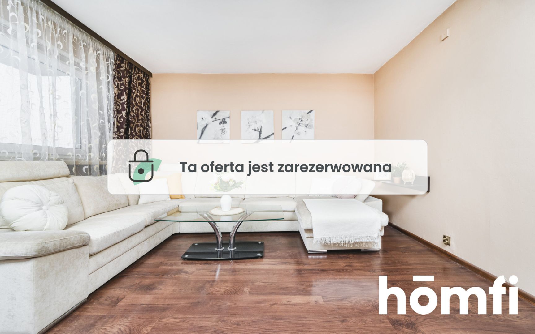 3 separate rooms | Kobierzynska street | loggia - Квартира - Продаж - Kraków, Ruczaj