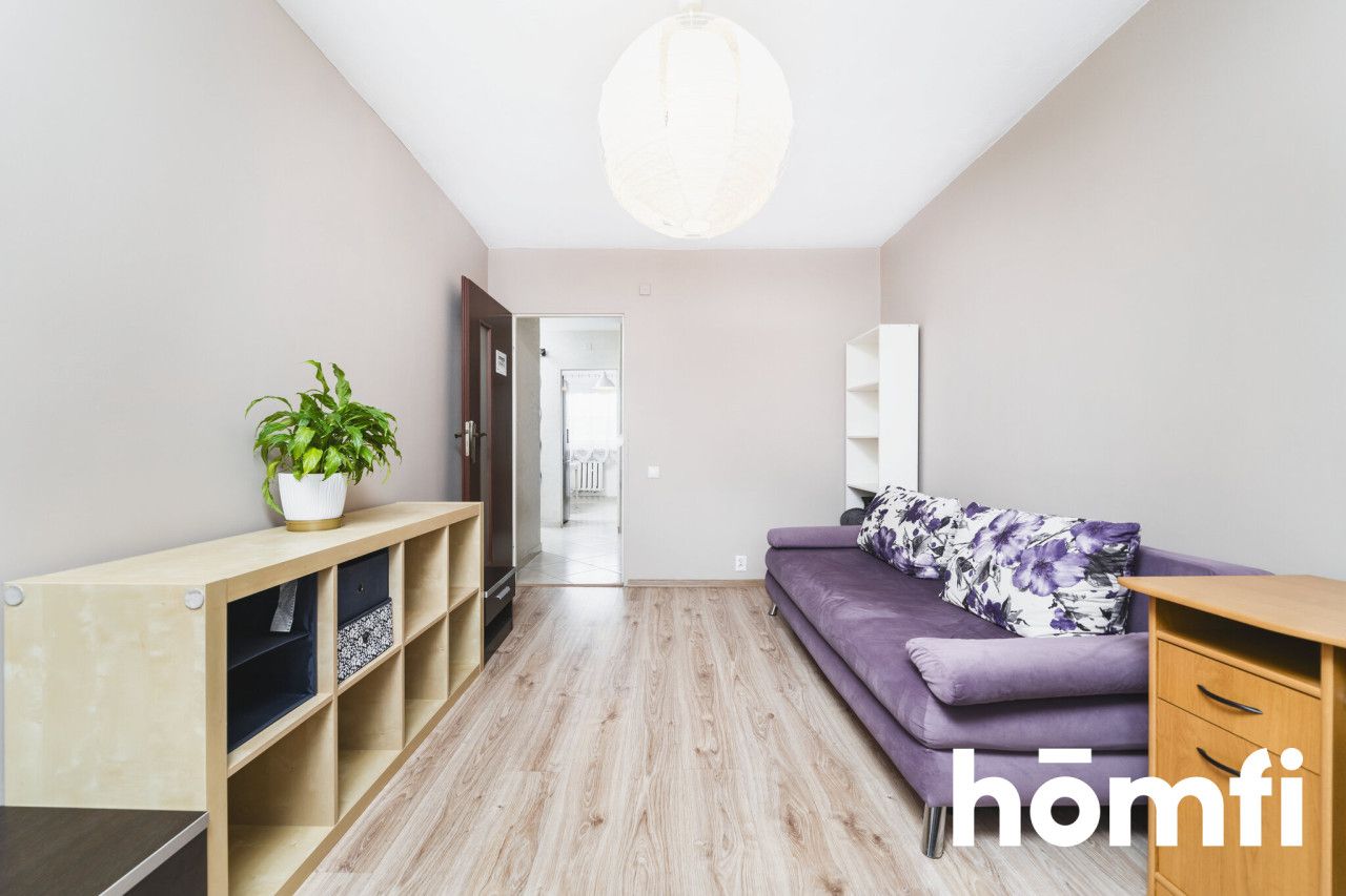 3 separate rooms | Kobierzynska street | loggia - Квартира - Продаж - Kraków, Ruczaj