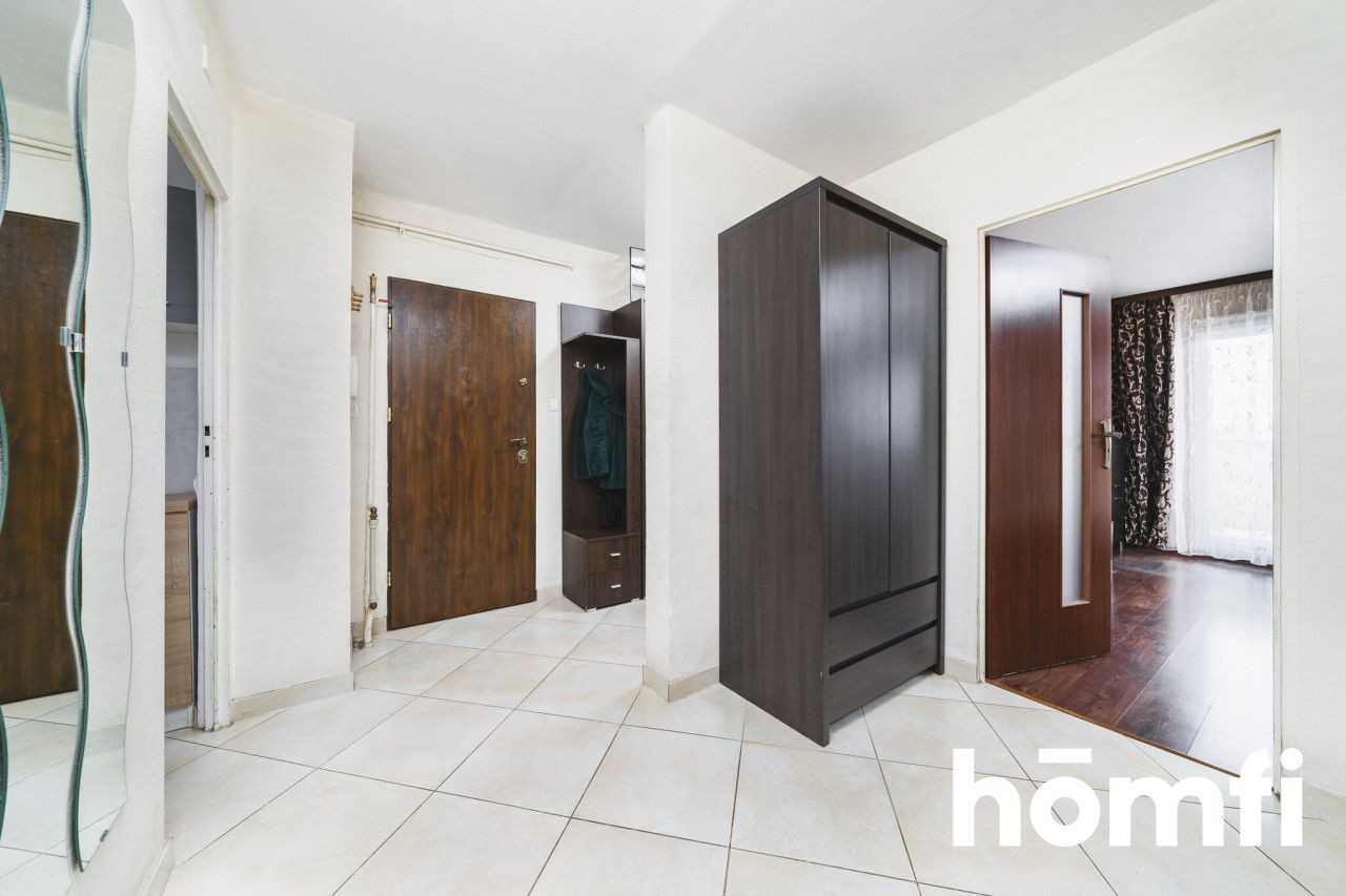 3 separate rooms | Kobierzynska street | loggia - Квартира - Продаж - Kraków, Ruczaj