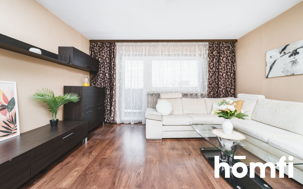 3 separate rooms | Kobierzynska street | loggia - Квартира - Продаж - Kraków, Ruczaj