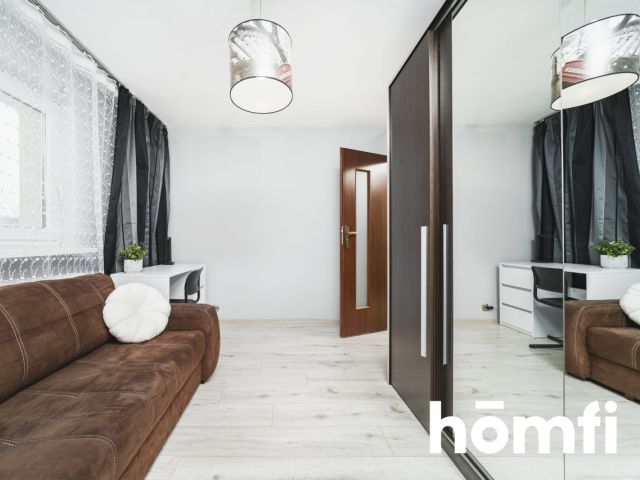 3 separate rooms | Kobierzynska street | loggia - Квартира - Продаж - Kraków, Ruczaj