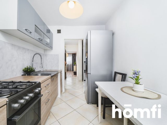 3 separate rooms | Kobierzynska street | loggia - Квартира - Продаж - Kraków, Ruczaj