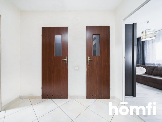 3 separate rooms | Kobierzynska street | loggia - Квартира - Продаж - Kraków, Ruczaj