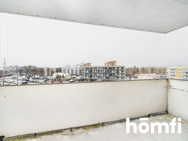 3 separate rooms | Kobierzynska street | loggia - Квартира - Продаж - Kraków, Ruczaj