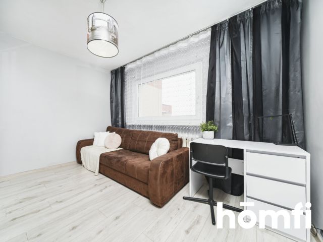 3 separate rooms | Kobierzynska street | loggia - Квартира - Продаж - Kraków, Ruczaj