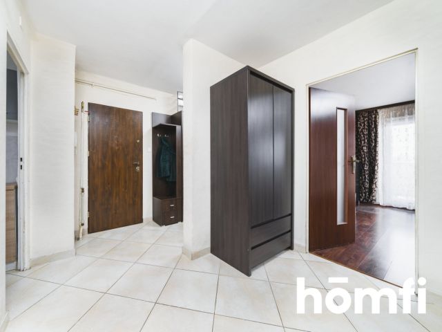 3 separate rooms | Kobierzynska street | loggia - Квартира - Продаж - Kraków, Ruczaj