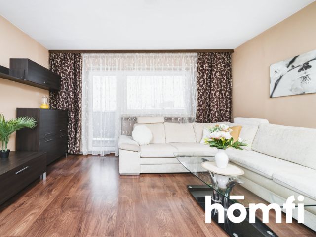 3 separate rooms | Kobierzynska street | loggia - Квартира - Продаж - Kraków, Ruczaj