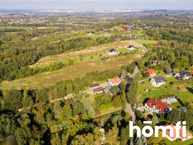 A charming construction and forest plot in Mogilany - Ділянка - Продаж - Krakowski, Mogilany