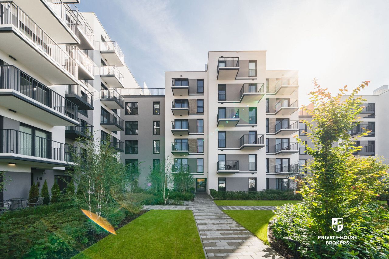 Wysoki standard| 2 pokoje| Apartamenty Novum - Apartment - Sale - Kraków, Śródmieście / Stare Miasto
