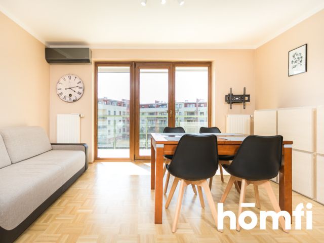 3 rooms | Ruczaj | Garage + AC - Квартира - Оренда - Kraków, Podgórze / Dębniki