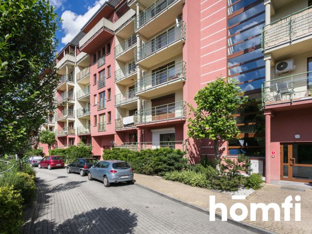 3 rooms | Ruczaj | Garage + AC - Квартира - Оренда - Kraków, Podgórze / Dębniki