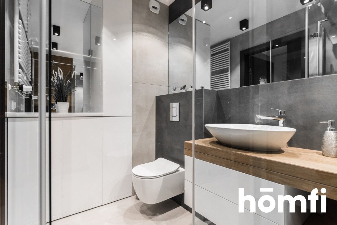 OZON, Banacha, 30m²: 2-room apartment near O3 | VINCI | QUATTRO - Apartment - Rent - Kraków, Krowodrza / Prądnik Biały