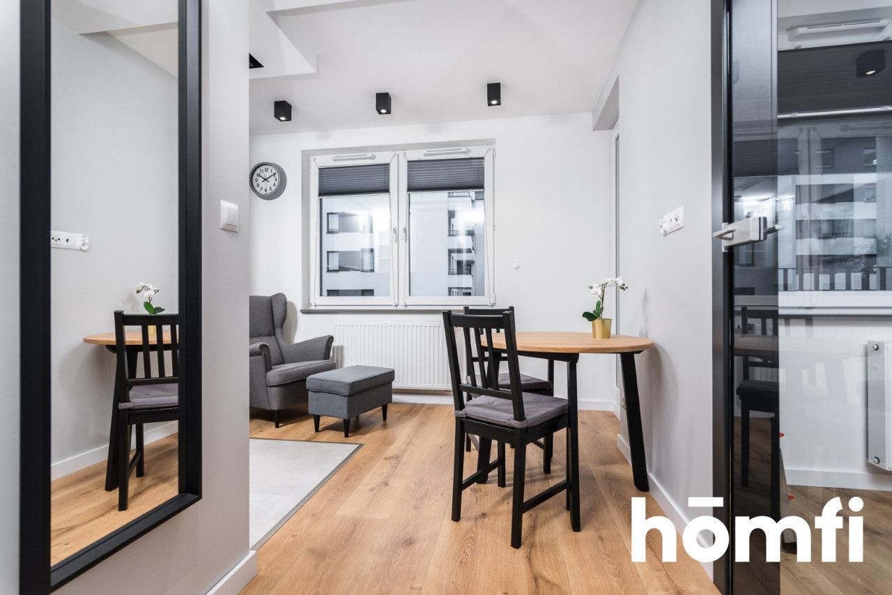 OZON, Banacha, 30m²: 2-room apartment near O3 | VINCI | QUATTRO - Apartment - Rent - Kraków, Krowodrza / Prądnik Biały