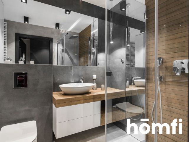 OZON, Banacha, 30m²: 2-room apartment near O3 | VINCI | QUATTRO - Квартира - Оренда - Kraków, Krowodrza / Prądnik Biały