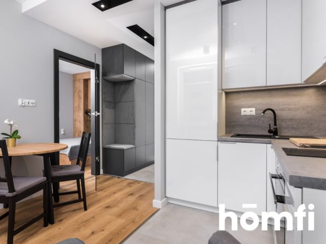 OZON, Banacha, 30m²: 2-room apartment near O3 | VINCI | QUATTRO - Квартира - Оренда - Kraków, Krowodrza / Prądnik Biały