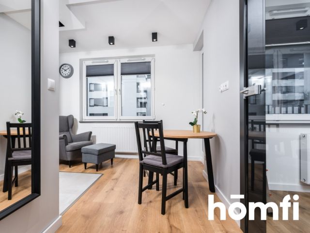 OZON, Banacha, 30m²: 2-room apartment near O3 | VINCI | QUATTRO - Квартира - Оренда - Kraków, Krowodrza / Prądnik Biały