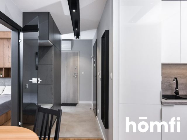 OZON, Banacha, 30m²: 2-room apartment near O3 | VINCI | QUATTRO - Квартира - Оренда - Kraków, Krowodrza / Prądnik Biały