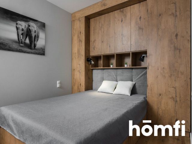 OZON, Banacha, 30m²: 2-room apartment near O3 | VINCI | QUATTRO - Квартира - Оренда - Kraków, Krowodrza / Prądnik Biały