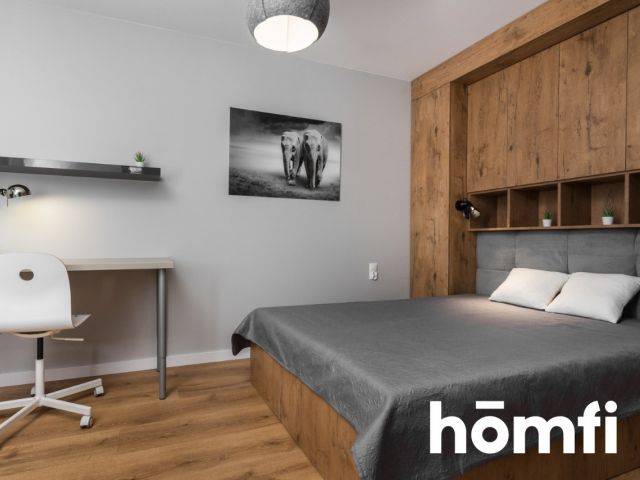 OZON, Banacha, 30m²: 2-room apartment near O3 | VINCI | QUATTRO - Квартира - Оренда - Kraków, Krowodrza / Prądnik Biały