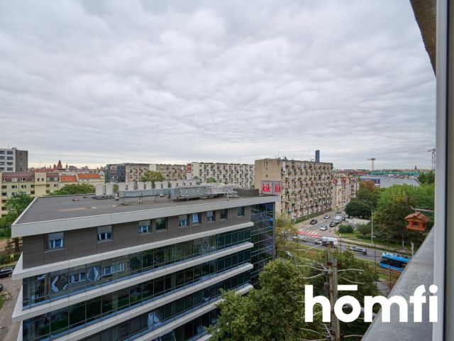 2-ROOM APARTMENT SZCZEPIŃSKA. - Квартира - Оренда - Wrocław, Stare Miasto / Szczepin