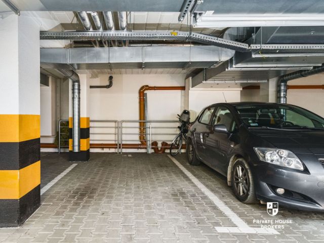 Stylowe studio 39m2 w inwestycji Wiślane Tarasy - Mieszkanie - Wynajem - Kraków, Śródmieście / Grzegórzki