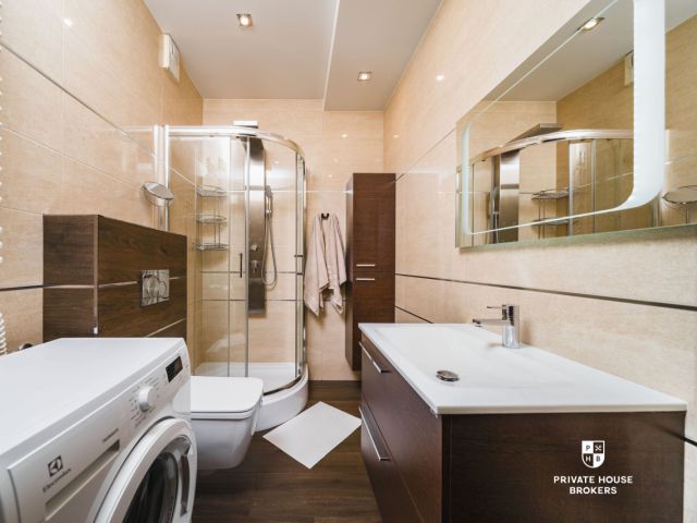 Stylowe studio 39m2 w inwestycji Wiślane Tarasy - Mieszkanie - Wynajem - Kraków, Śródmieście / Grzegórzki