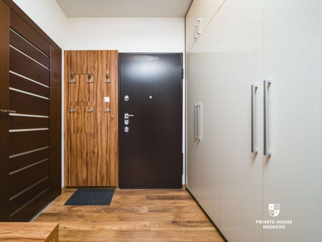 Stylowe studio 39m2 w inwestycji Wiślane Tarasy - Mieszkanie - Wynajem - Kraków, Śródmieście / Grzegórzki