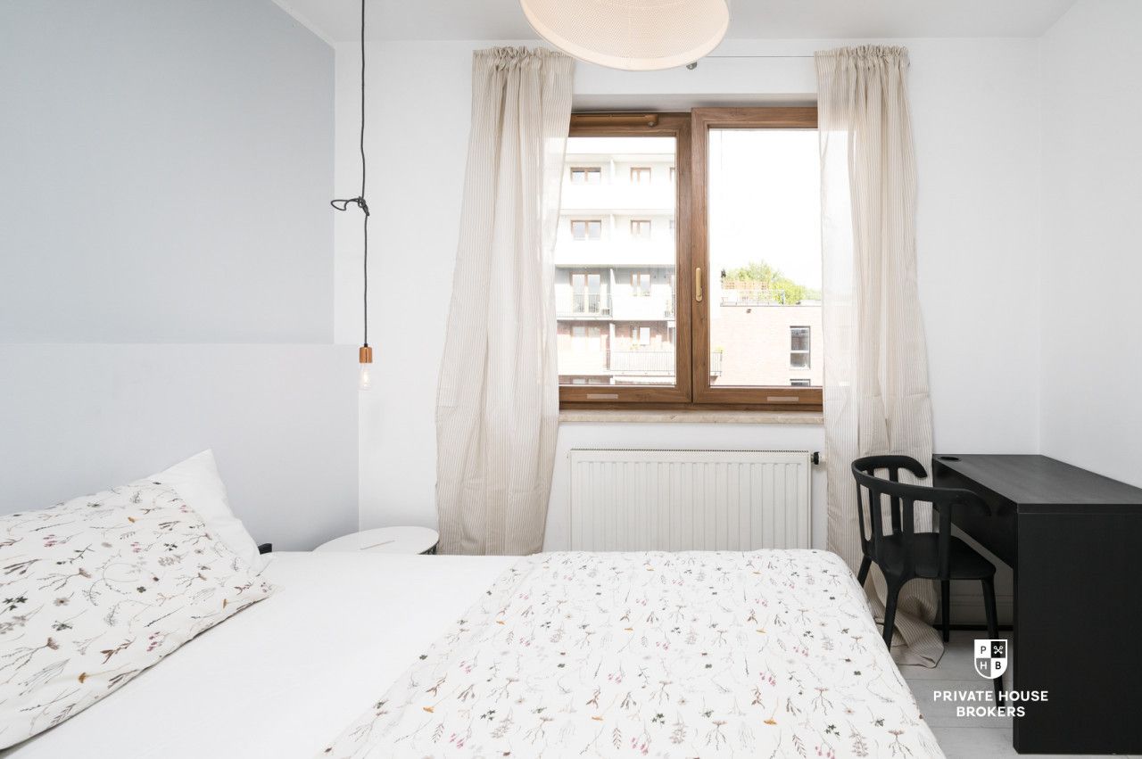 Stylish one bedroom at Grzegórzecka 79 street - Apartment - Rent - Kraków, Śródmieście / Grzegórzki