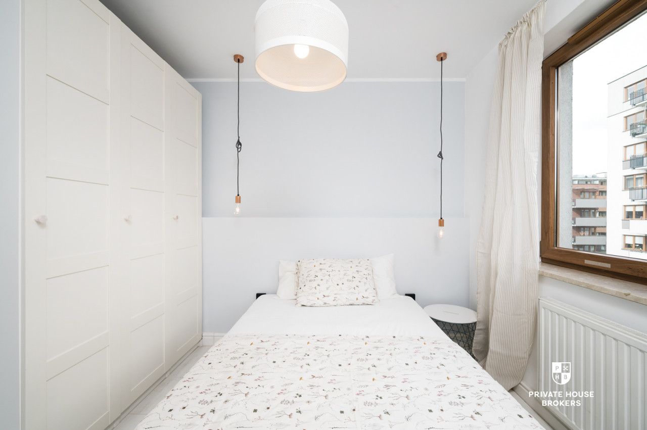 Stylish one bedroom at Grzegórzecka 79 street - Apartment - Rent - Kraków, Śródmieście / Grzegórzki