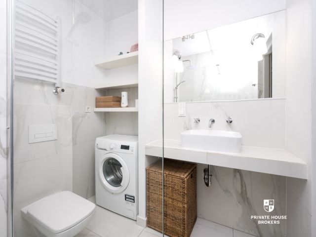 Stylish one bedroom at Grzegórzecka 79 street - Apartment - Rent - Kraków, Śródmieście / Grzegórzki