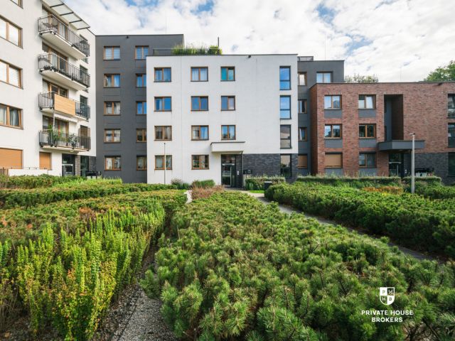 Stylish one bedroom at Grzegórzecka 79 street - Apartment - Rent - Kraków, Śródmieście / Grzegórzki