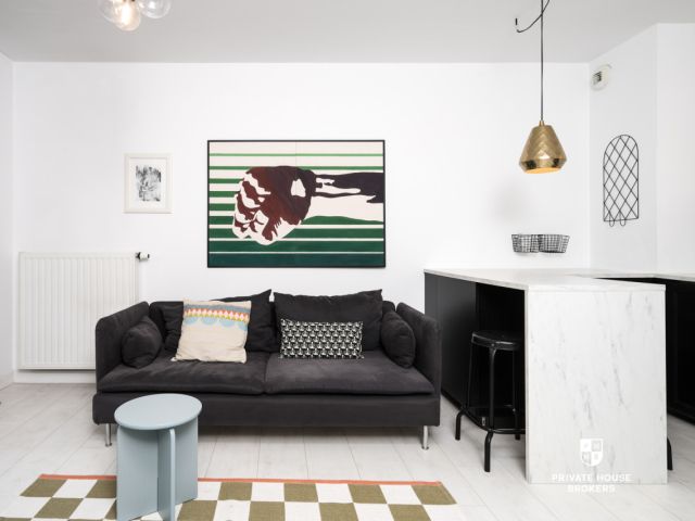 Stylish one bedroom at Grzegórzecka 79 street - Apartment - Rent - Kraków, Śródmieście / Grzegórzki