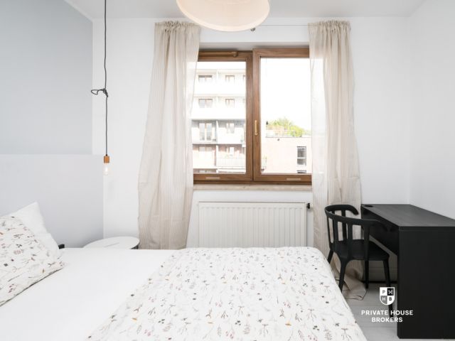 Stylish one bedroom at Grzegórzecka 79 street - Apartment - Rent - Kraków, Śródmieście / Grzegórzki