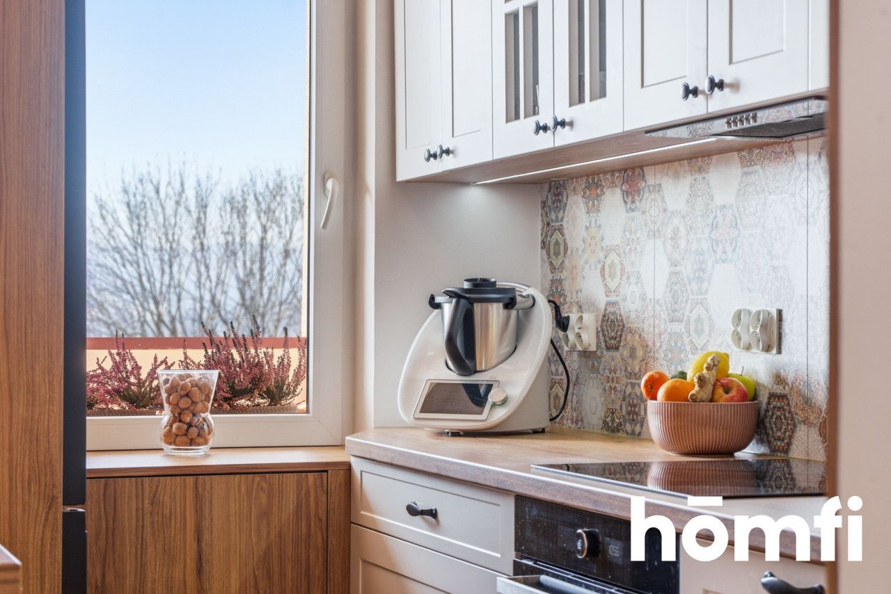 WIDOKOWE 3-POKOJOWE MIESZKANIE PO REMONCIE - Mieszkanie - Sprzedaż - Bielsko-Biała