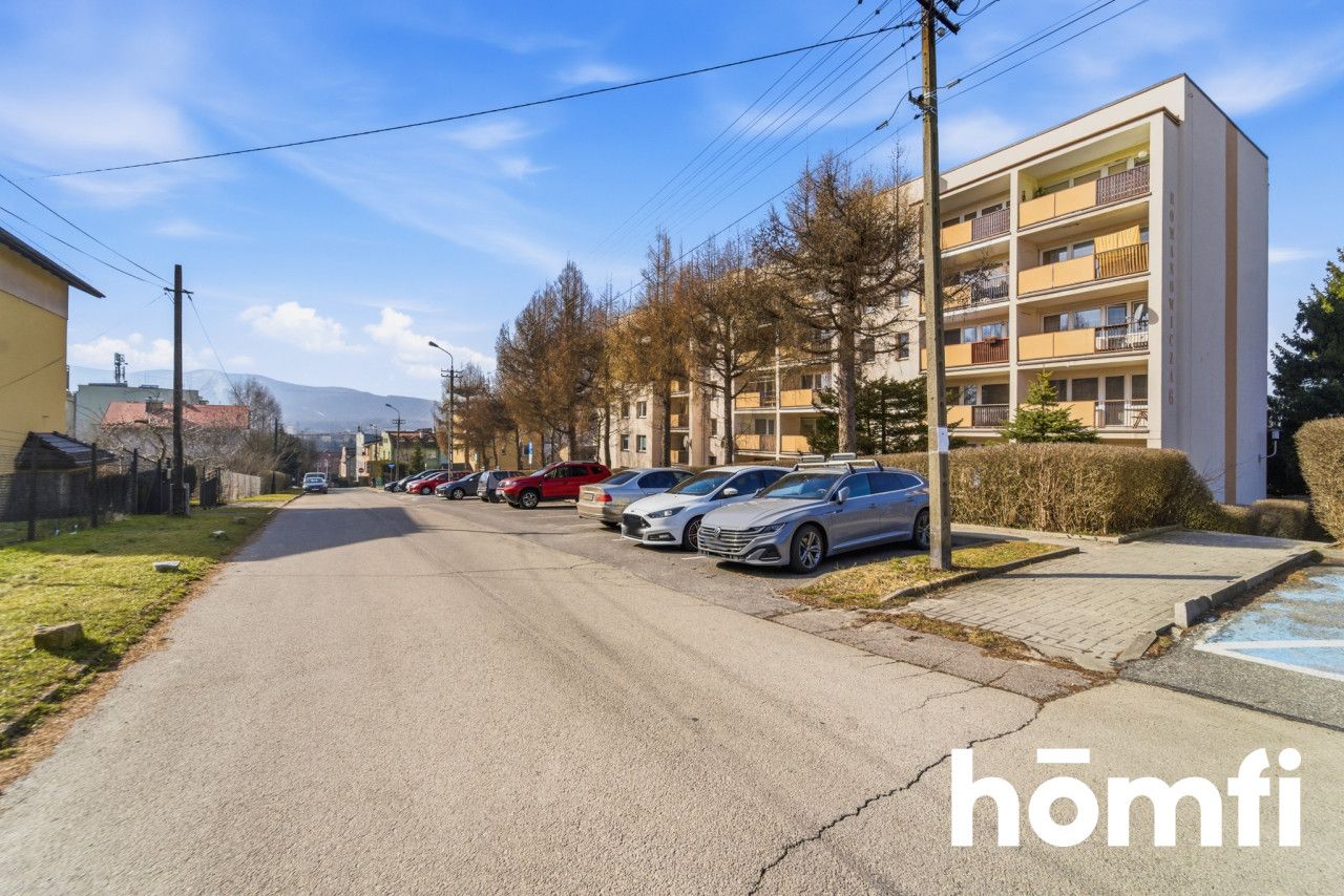 WIDOKOWE 3-POKOJOWE MIESZKANIE PO REMONCIE - Mieszkanie - Sprzedaż - Bielsko-Biała