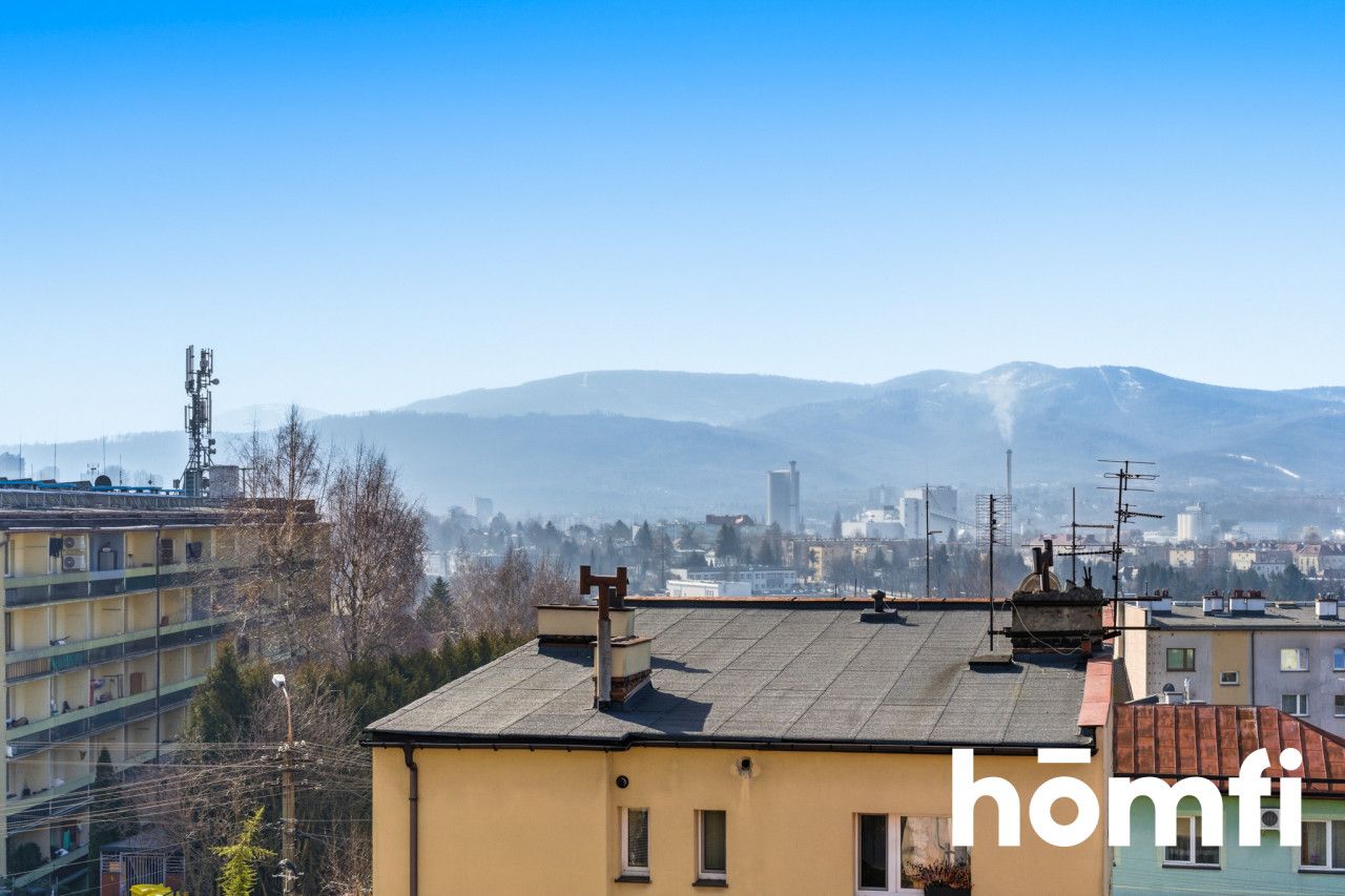 WIDOKOWE 3-POKOJOWE MIESZKANIE PO REMONCIE - Mieszkanie - Sprzedaż - Bielsko-Biała