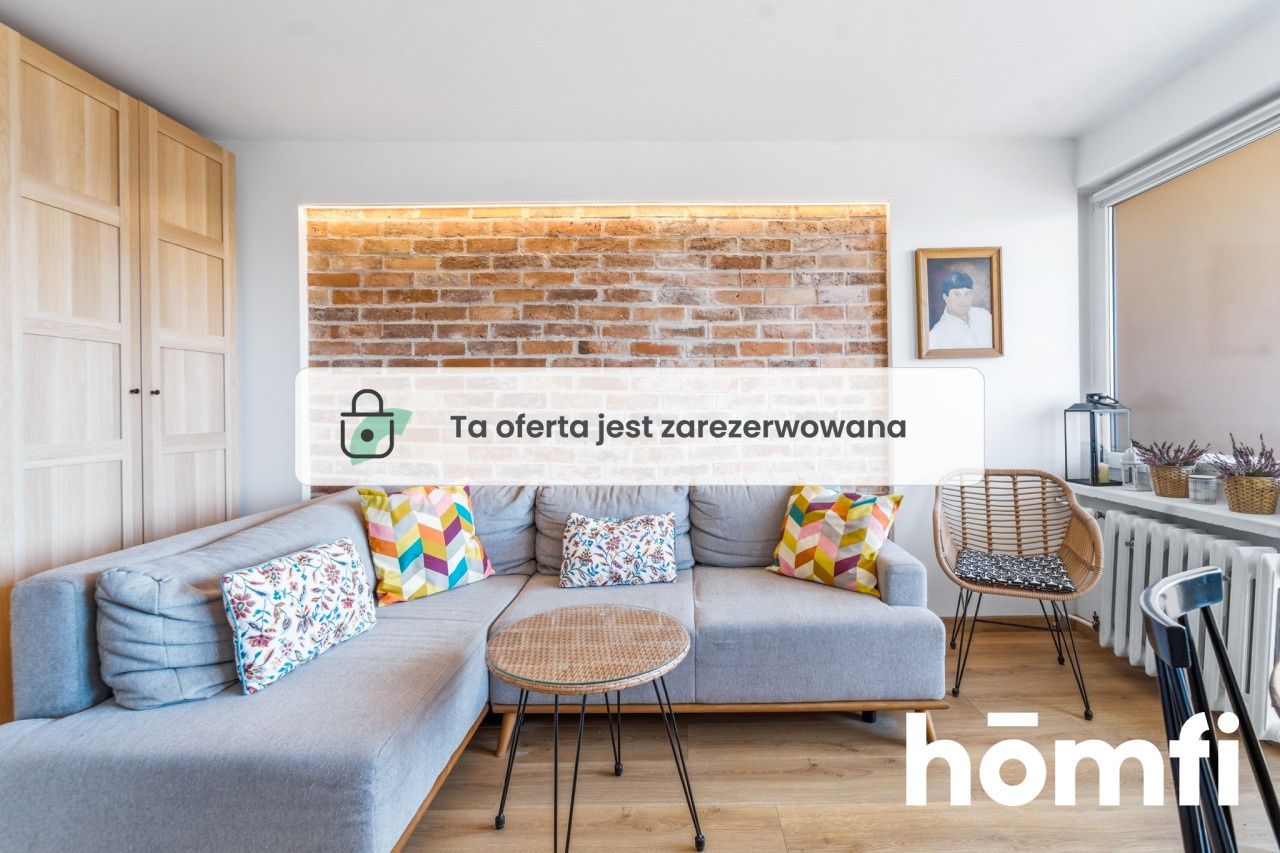 3-ROOM APARTMENT WITH A VIEW, RENOVATED - Apartment - Sale - Bielsko-Biała