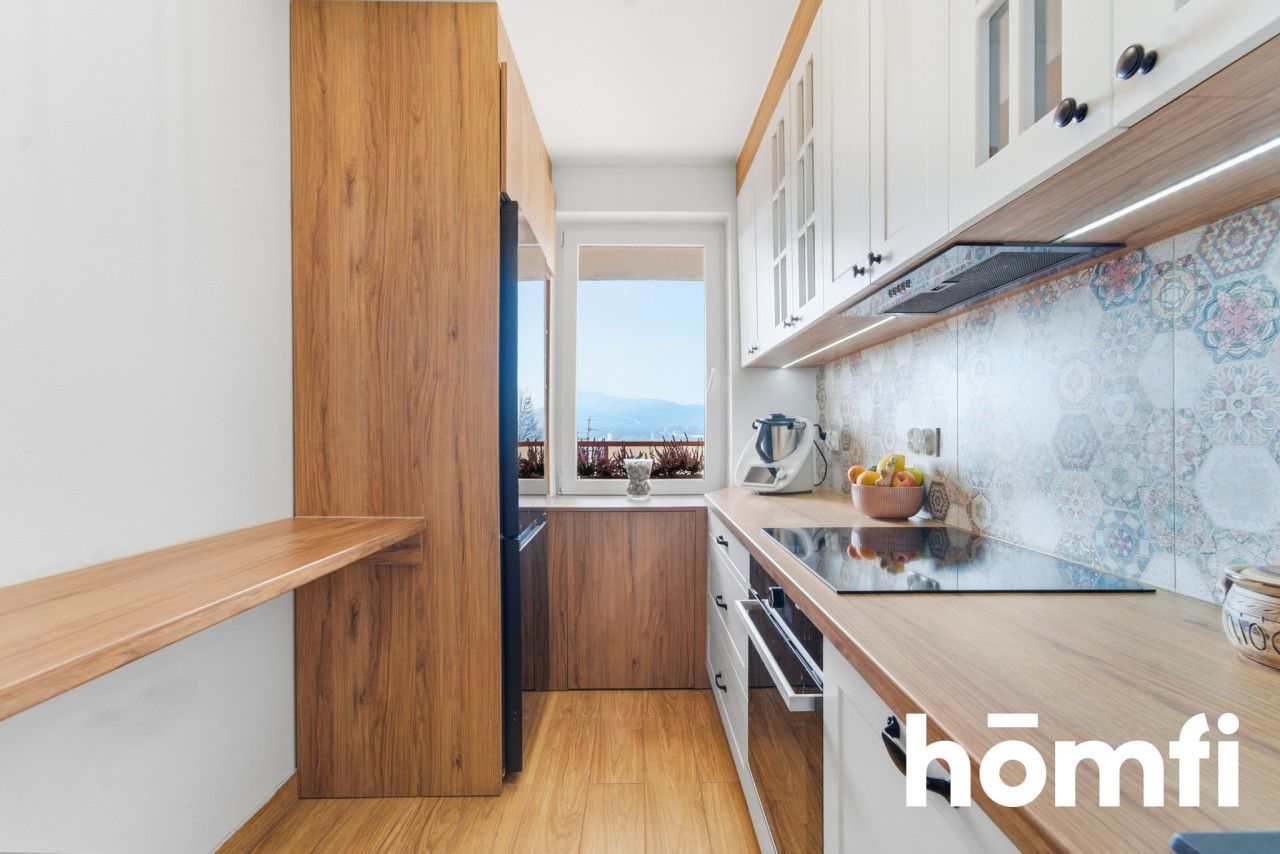 WIDOKOWE 3-POKOJOWE MIESZKANIE PO REMONCIE - Mieszkanie - Sprzedaż - Bielsko-Biała