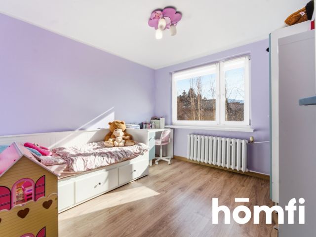 WIDOKOWE 3-POKOJOWE MIESZKANIE PO REMONCIE - Mieszkanie - Sprzedaż - Bielsko-Biała