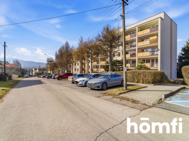 WIDOKOWE 3-POKOJOWE MIESZKANIE PO REMONCIE - Mieszkanie - Sprzedaż - Bielsko-Biała