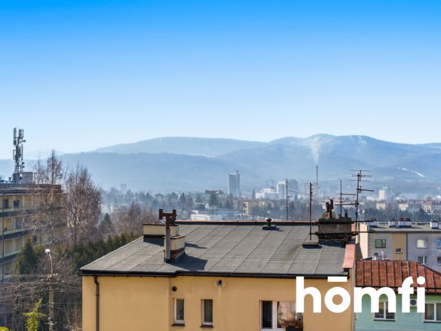 WIDOKOWE 3-POKOJOWE MIESZKANIE PO REMONCIE - Mieszkanie - Sprzedaż - Bielsko-Biała