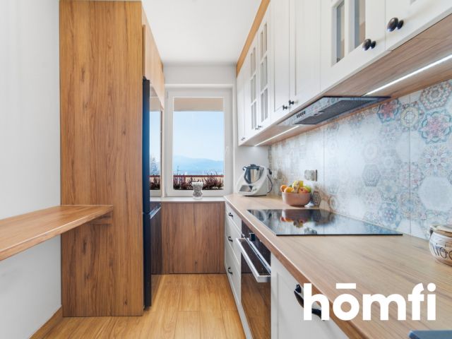 WIDOKOWE 3-POKOJOWE MIESZKANIE PO REMONCIE - Mieszkanie - Sprzedaż - Bielsko-Biała