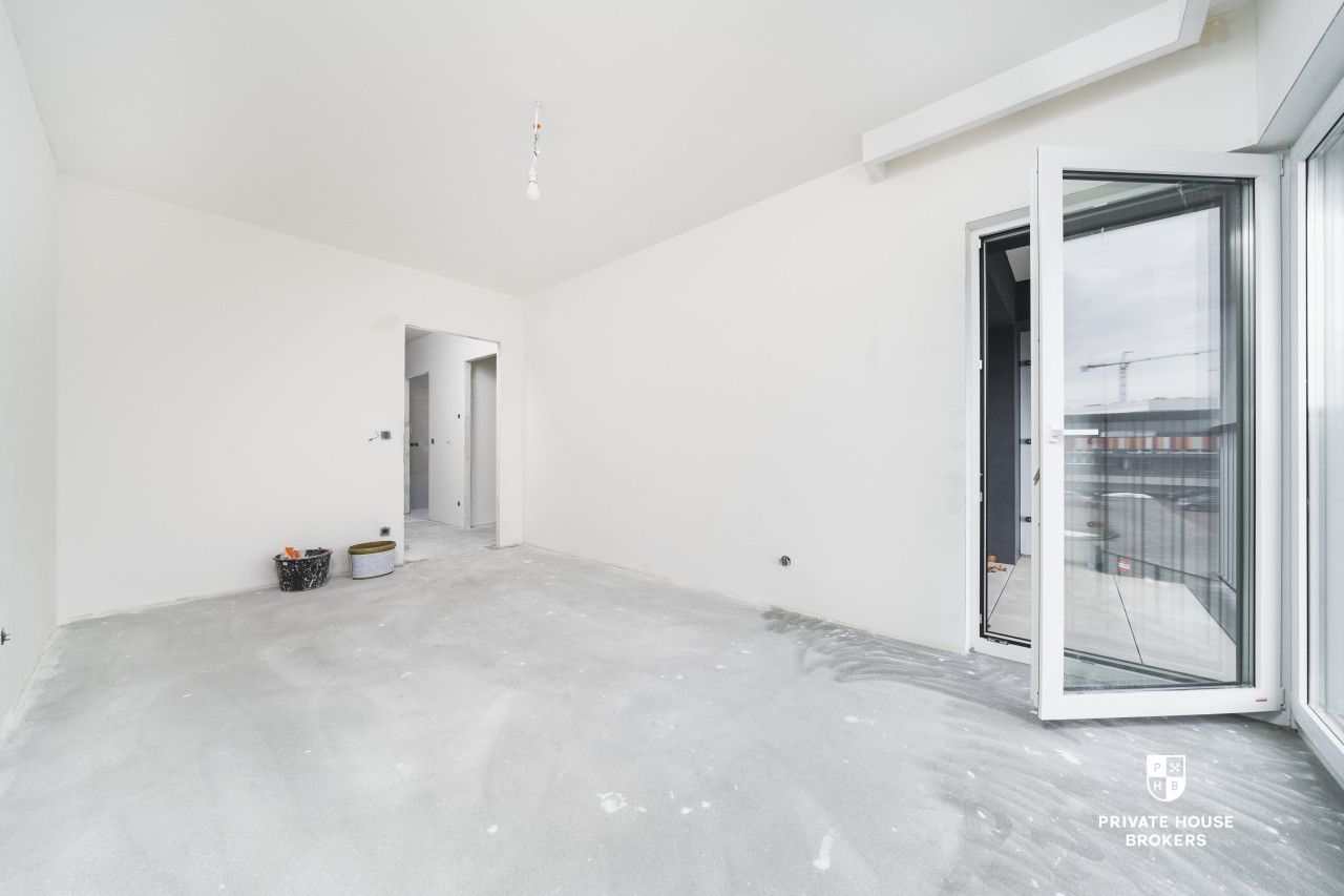 Twobedroom apartment for sale on Andrzeja Badurskiego street - Apartment - Sale - Kraków, Podgórze / Bieżanów-Prokocim