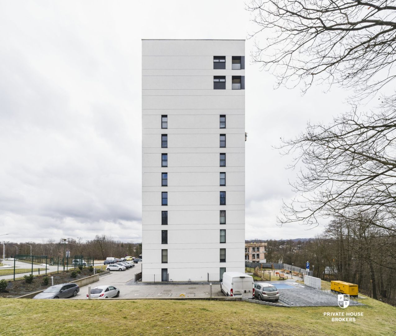 Twobedroom apartment for sale on Andrzeja Badurskiego street - Apartment - Sale - Kraków, Podgórze / Bieżanów-Prokocim