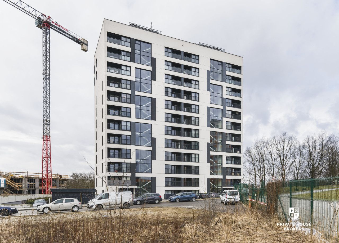 Twobedroom apartment for sale on Andrzeja Badurskiego street - Apartment - Sale - Kraków, Podgórze / Bieżanów-Prokocim