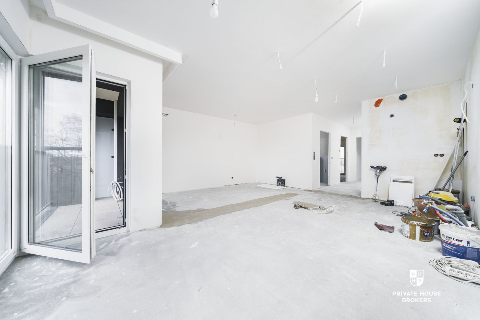 Twobedroom apartment for sale on Andrzeja Badurskiego street - Apartment - Sale - Kraków, Podgórze / Bieżanów-Prokocim