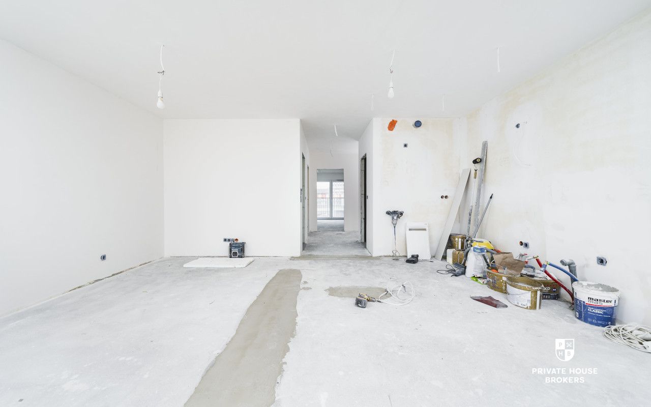 Twobedroom apartment for sale on Andrzeja Badurskiego street - Apartment - Sale - Kraków, Podgórze / Bieżanów-Prokocim