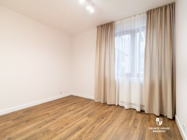 Widok na zieleń w centrum Miasta| Nowe - Słoneczne 3 pokojowe mieszkanie z Tarasem| Grzegórzki - Mieszkanie - Sprzedaż - Kraków, Śródmieście / Grzegórzki